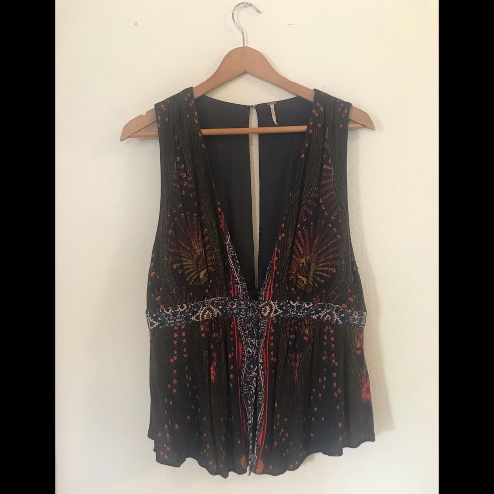 Free people tank top